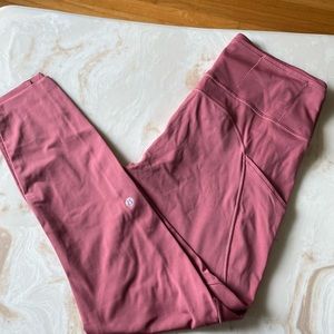 Fast and Free Salmon pink sz 10